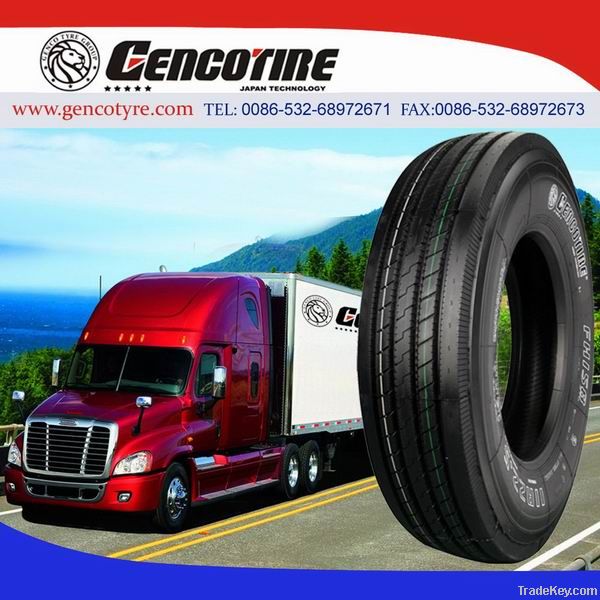 All steel bus tires with sizes 900r20 1000r20 1100r20 1200r20 11r22.5