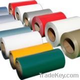 Color Coated Aluminum coil