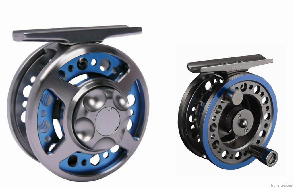 High Quality CNC Fly Reels 7/8