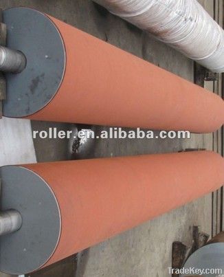 high quality paper making machine couch roll