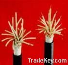 Copper core PVC insulated PVC sheathed flexible cable