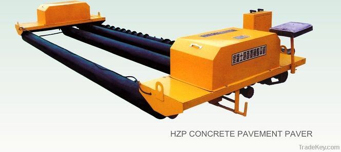 HZP CONCRETE PAVEMENT PAVER