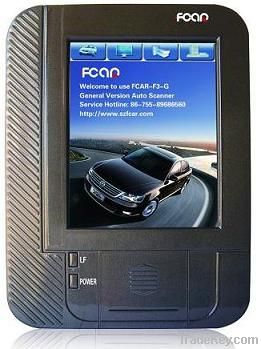 FCAR F3-G professional diagnostic tool for cars and trucks