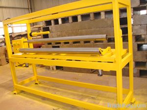 Impregnation line(web aligner)