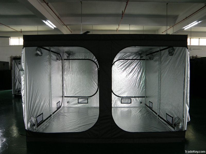 Hydroponics 300x300x200cm grow tent