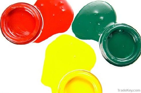 PA pigment chips for flexographic plastic printing inks