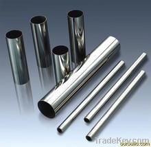Stainless Seel Round Tubes