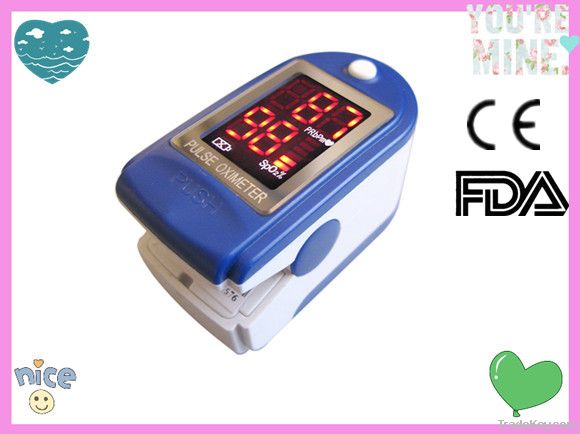 2014 hot sale homecare portable pulse oximeter with CE & FDA