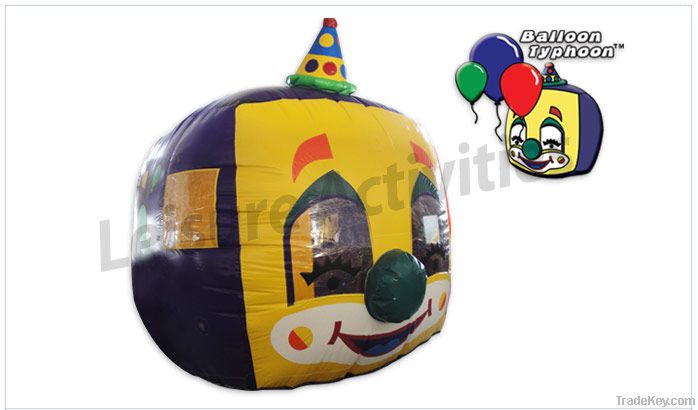 inflatable airlites  balloon typhoon