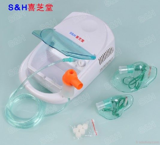 Heavy-Duty Medical Supply Jet Nebulizer with Mouthpiece (Mmanufacturer