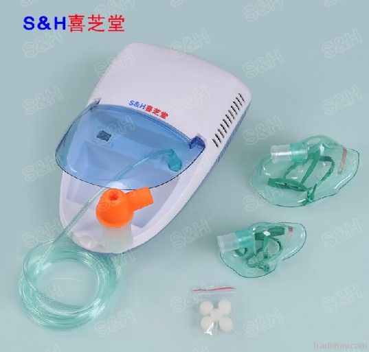 Fashionable Portable/Handheld Medical Air-Compressed Nebulizer