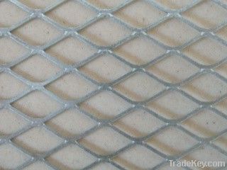 durable aluminum plate expanded metal mesh