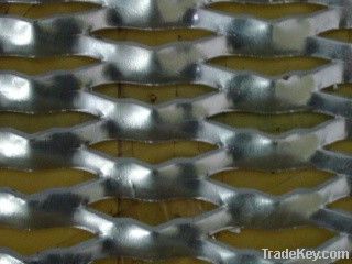 unusual aluminum plate expanded metal mesh