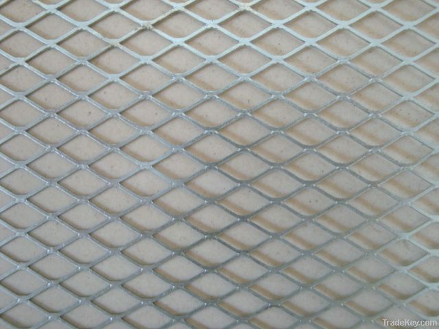 small hole expanded metal mesh