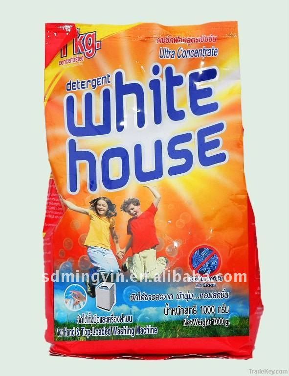 detergent powder