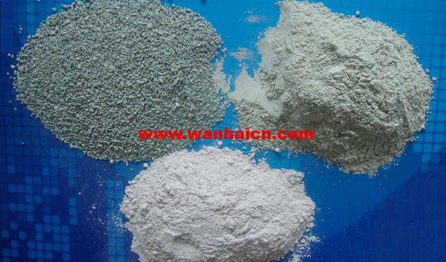 Natural Zeolite for Feed Additive / Aquaculture / Agricultural