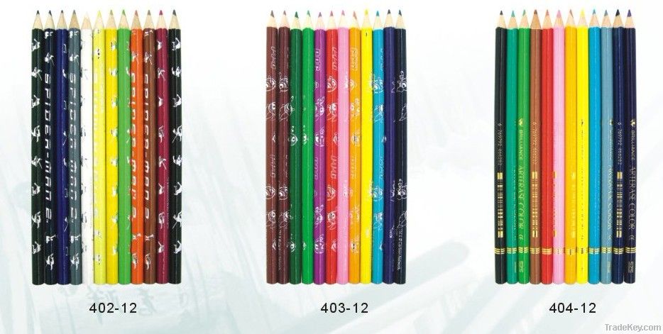 10pcs HB pencil w/eraser