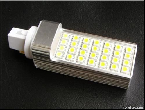 G24/G23 28pcs 5050 LED light bulb with CE&RoHs