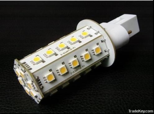G24/GB22 36pcs 5050 LED light bulb with CE&RoHs