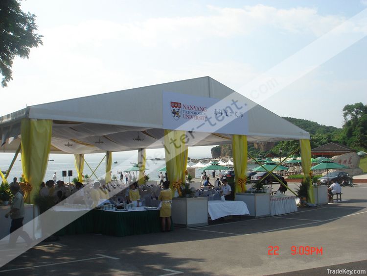 party tent, outdoor party tent, wedding party tent, luxury party tent