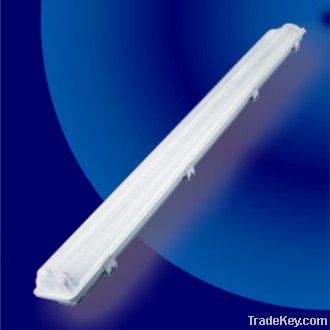 Weatherproof lighting fitting