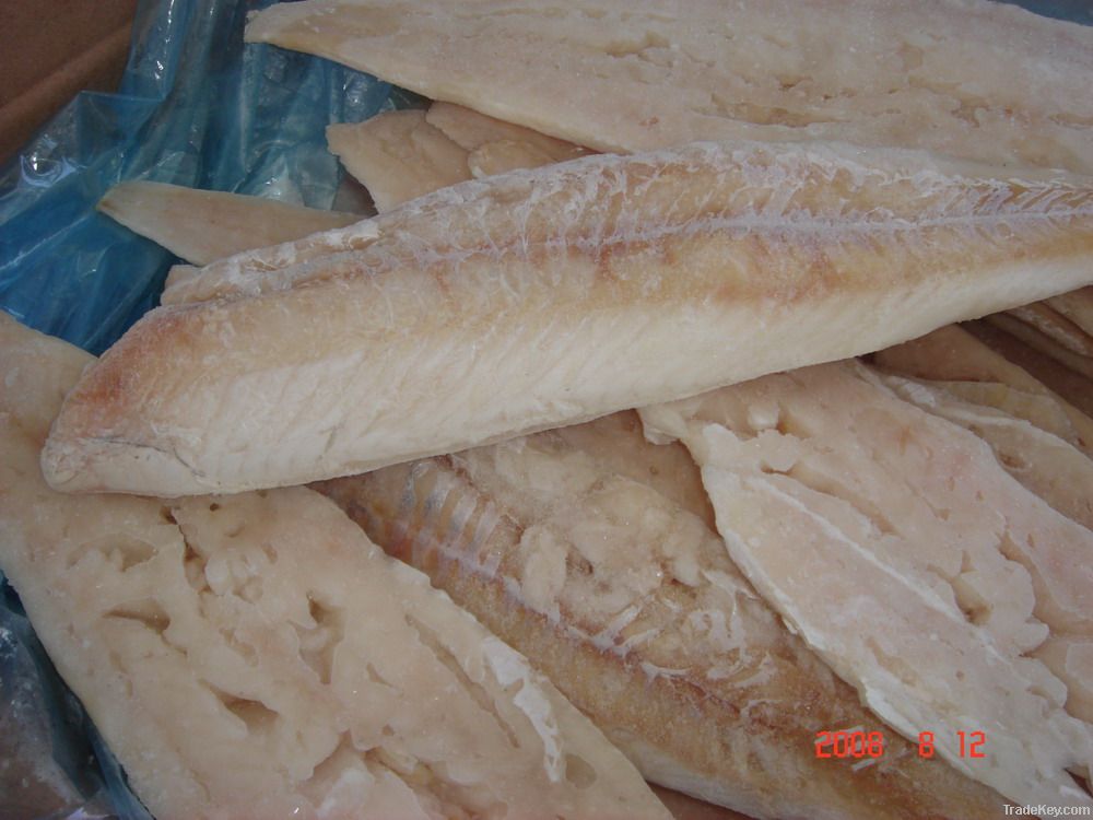 Frozen Pacific Cod fillet