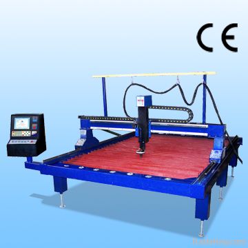 CNC Plasma Cutting Machine Table