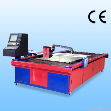 CNC Plasma Cutting Machine table