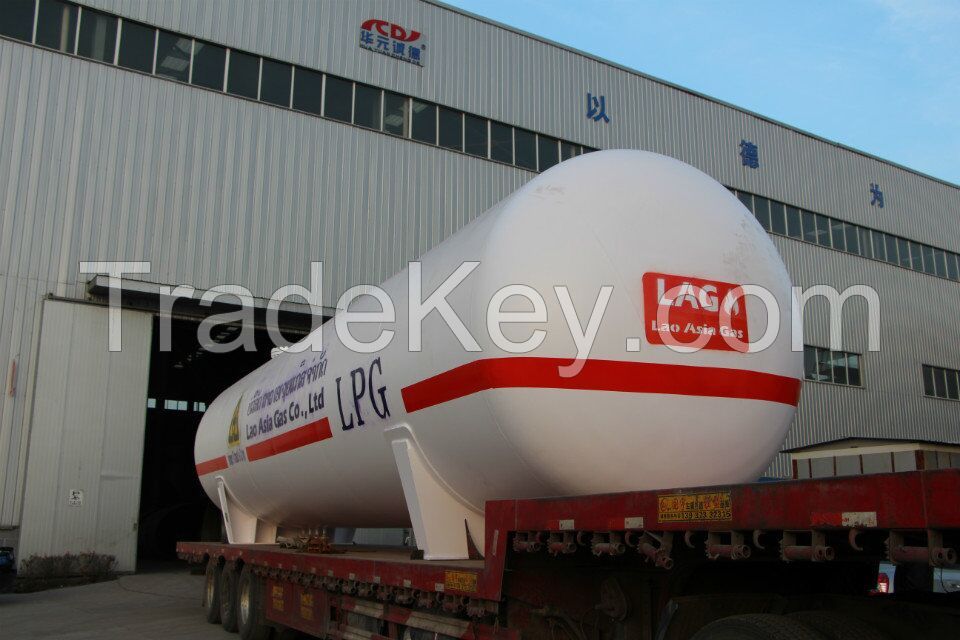Stainless Steel Cryogenic Liquid Nitrogen Oxygen Argon LPG Tank