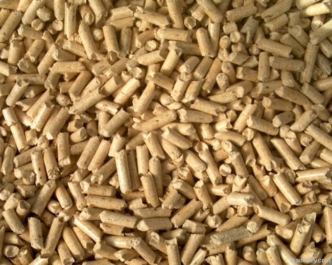 High Quality Wood Pellets