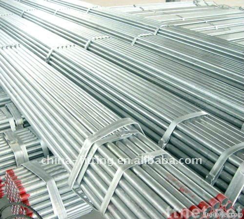 Prime quality and best price galvanized pipe