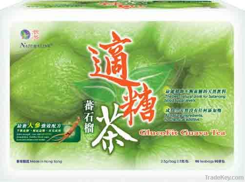GlucoFit Guava Tea