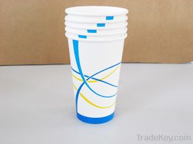 disposable paper cup, coffee paper cup