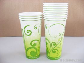 disposable paper cup, coffee paper cup