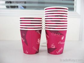 disposable paper cup, coffee paper cup