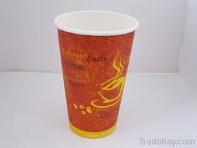 disposable paper cup, coffee paper cup, paper cup