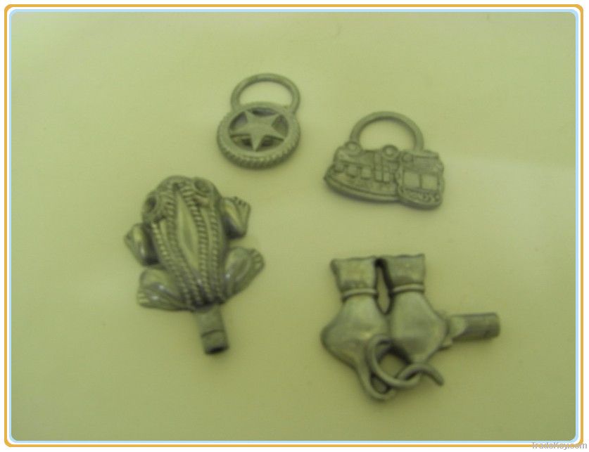 Zn alloy die casting parts...