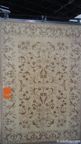 wool carpet(Kashmir)