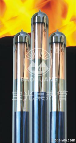 solar vacuum tubes for solar water heater with new desigh