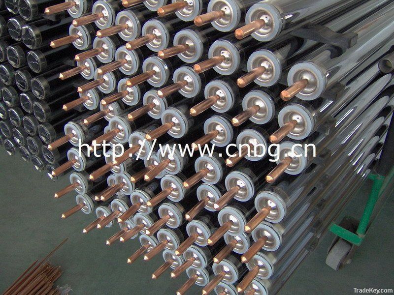 heat pipe for solar water heater