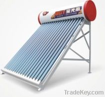 BG unpressurized solar water heater  with solar energy(SABS, CE, SRCC)