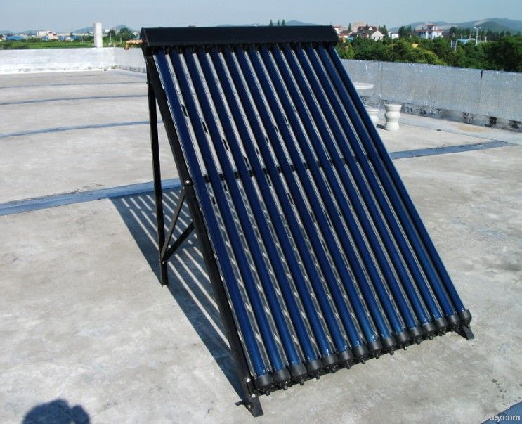 BG heat pipe solar thermal collectors-2012 ( CE, ISO9001, CGC)
