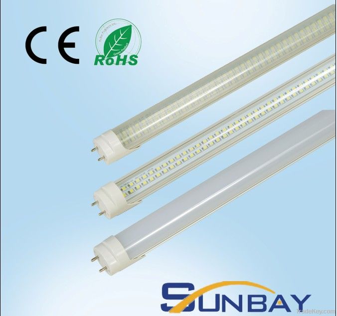 SMD3528 0.9M T8 LED tube light 110-120LM/W