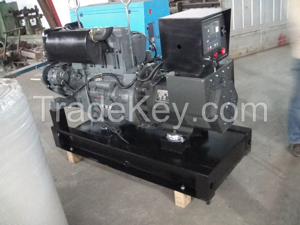 diesel generator set