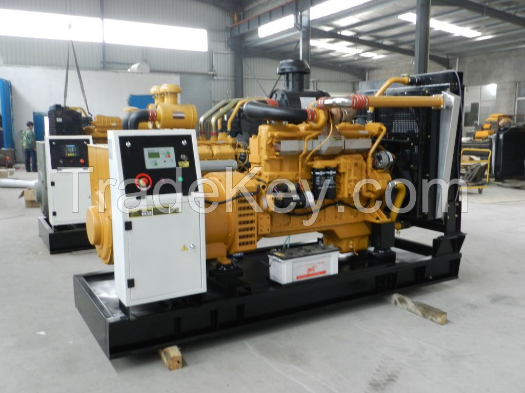 Diesel generator set