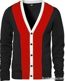 Men's Cardigan Sweater