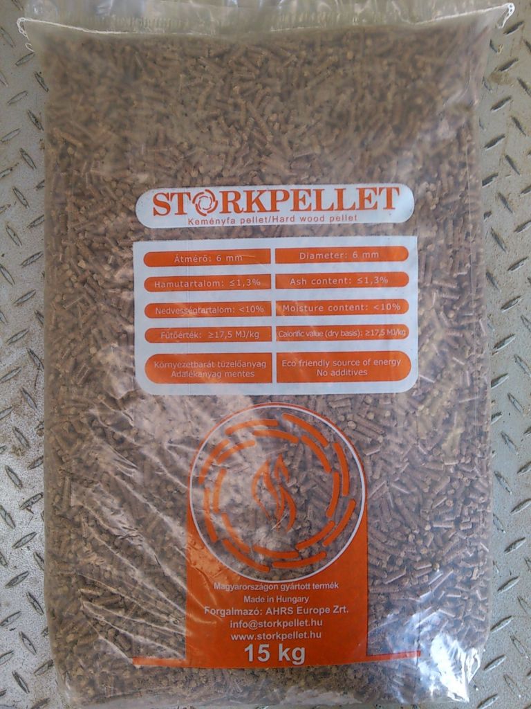 Hardwood Pellet