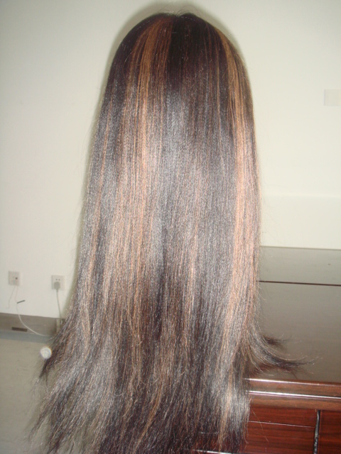french lace wig