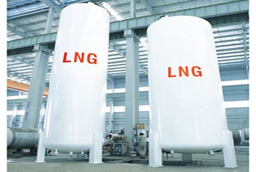 LIQUIDFIED NATURAL GAS