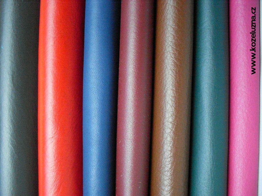 carriage leather - calf skin - calf leather